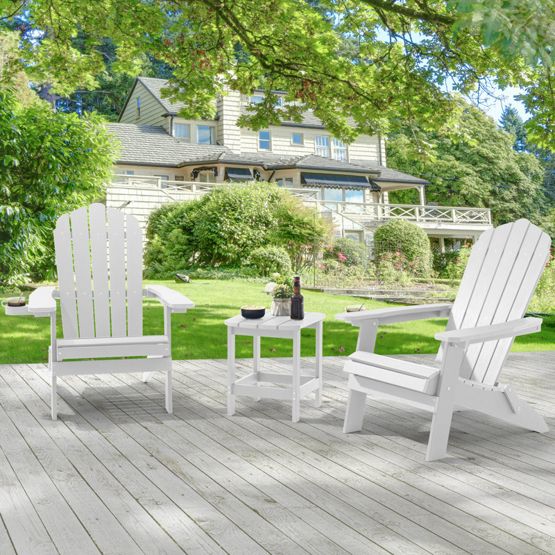 Bergenfield ergonomic chair, Blanc