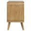 Table de chevet 2 tiroirs Jaione