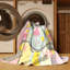 Tapis fantaisie East Urban Home-479811493