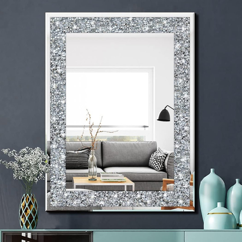 Miroir Diamond, 32 po x 24 po