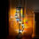 Lampe sur pied marocaine fabriquée à la main avec 9 globes, éclairage sur pied bohémien pour la décoration intérieure, le salon et les idées de cadeaux