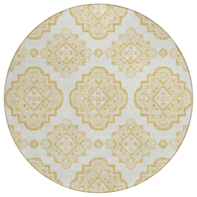 Tapis intérieur lavable 8 po