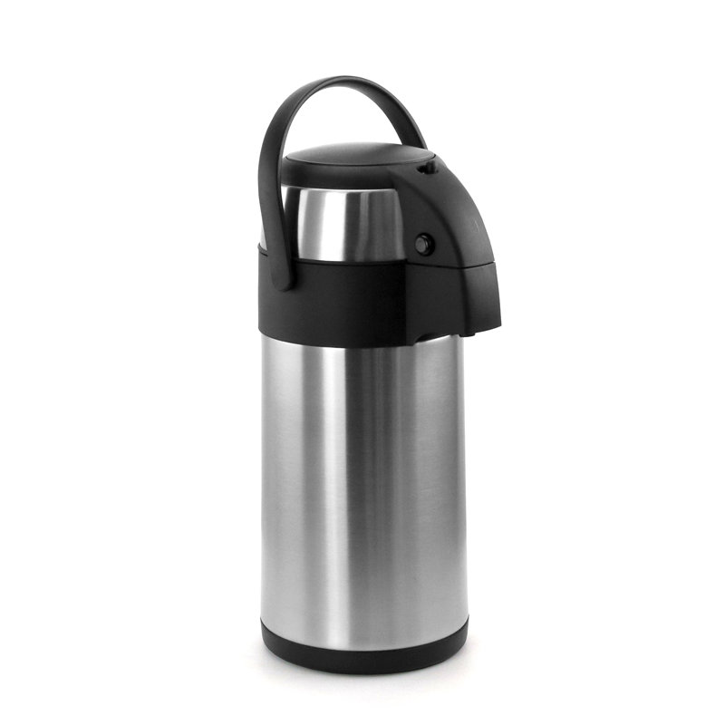 Airpot en acier inoxydable 12,6 tasse