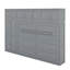 Grand lit escamotable avec armoires-397920233