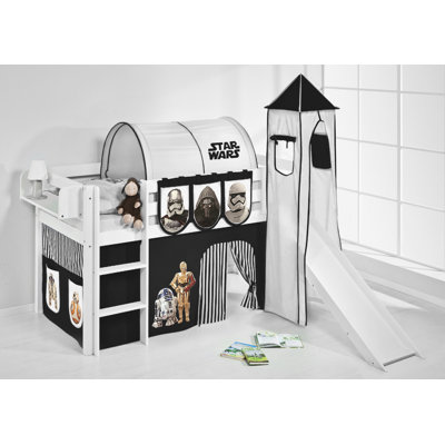 Star Wars Mid Sleeper Bed