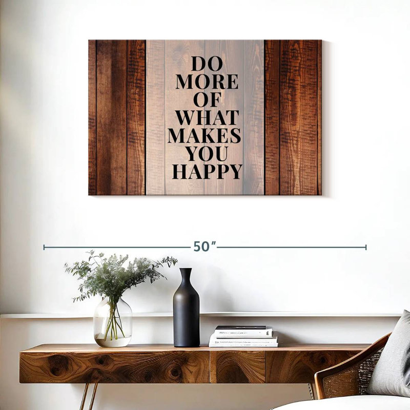 Citation Tergel Do More Happiness, H 24 po x l 36 po