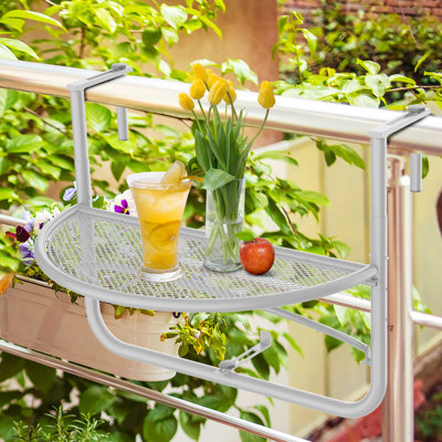 Table de balcon pliante Erkka