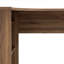 Gouge L-Shaped Stainless Steel Computer Desk-38263709