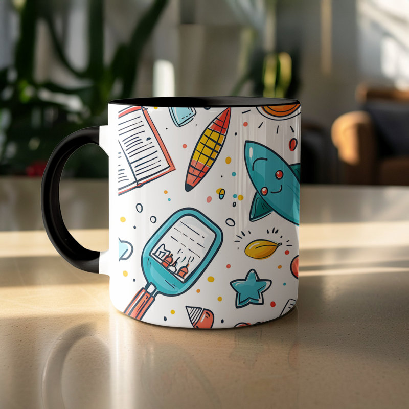 Ceramic Coffee Mug