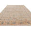 Rug & Kilim’S Oushak Style Rug In Beige And Orange With Floral Patterns