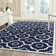 Carolene Hand Tufted Wool Geometric Rug
