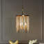 Lustre rétro 3 lumières Hatfrneld