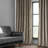 Matra Room Darkening Rod Pocket Single Curtain Panel-1326252997-1230320490