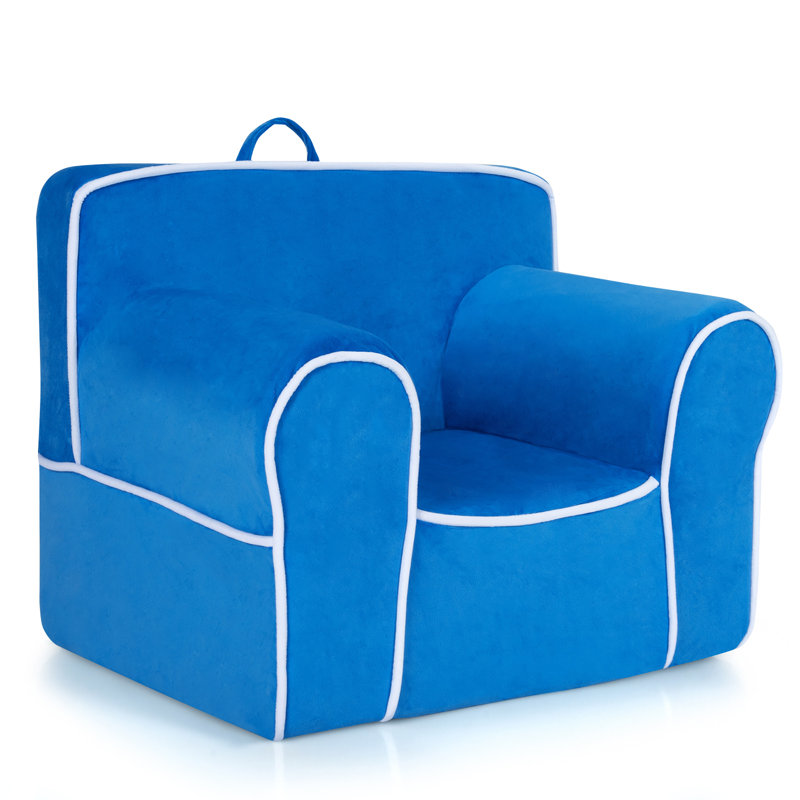 Mousse pour enfants Levacy, Bleu