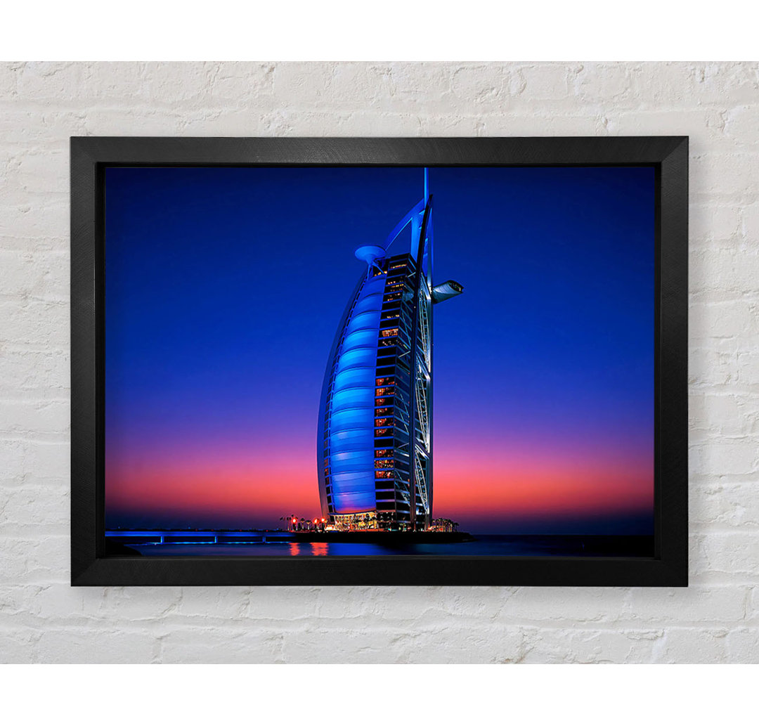 Burj Al Arab Dubai Uae - Drucken