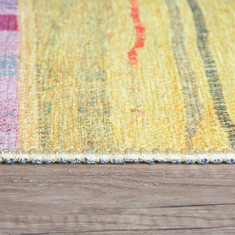 Soft and Durable Hall Carpet, 100% Polyester, 29.5 x 59.1 inches | 1850 g/m² Density, 0.16 inches Pile Height | Recycled Poly Cotton Underside, Machine Washable at 30°C | Ideal for Entryways and Living Spaces
