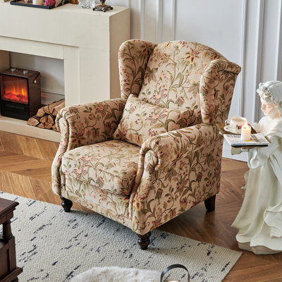 Taleyah Upholstered Accent Chair