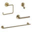Trinsic Delta 4 Piece Bathroom Hardware Set-36839176