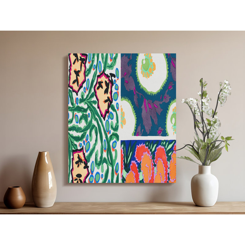 Wrapped Canvas Print Set, 35.56 cm H x 27.94 cm W