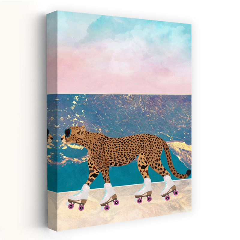Wrapped Canvas Print, 91.44 cm H x 60.96 cm W