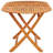 Jency Oval Eucalyptus Solid Wood Yes Outdoor , 63 " W 33.5 " D-1804872543