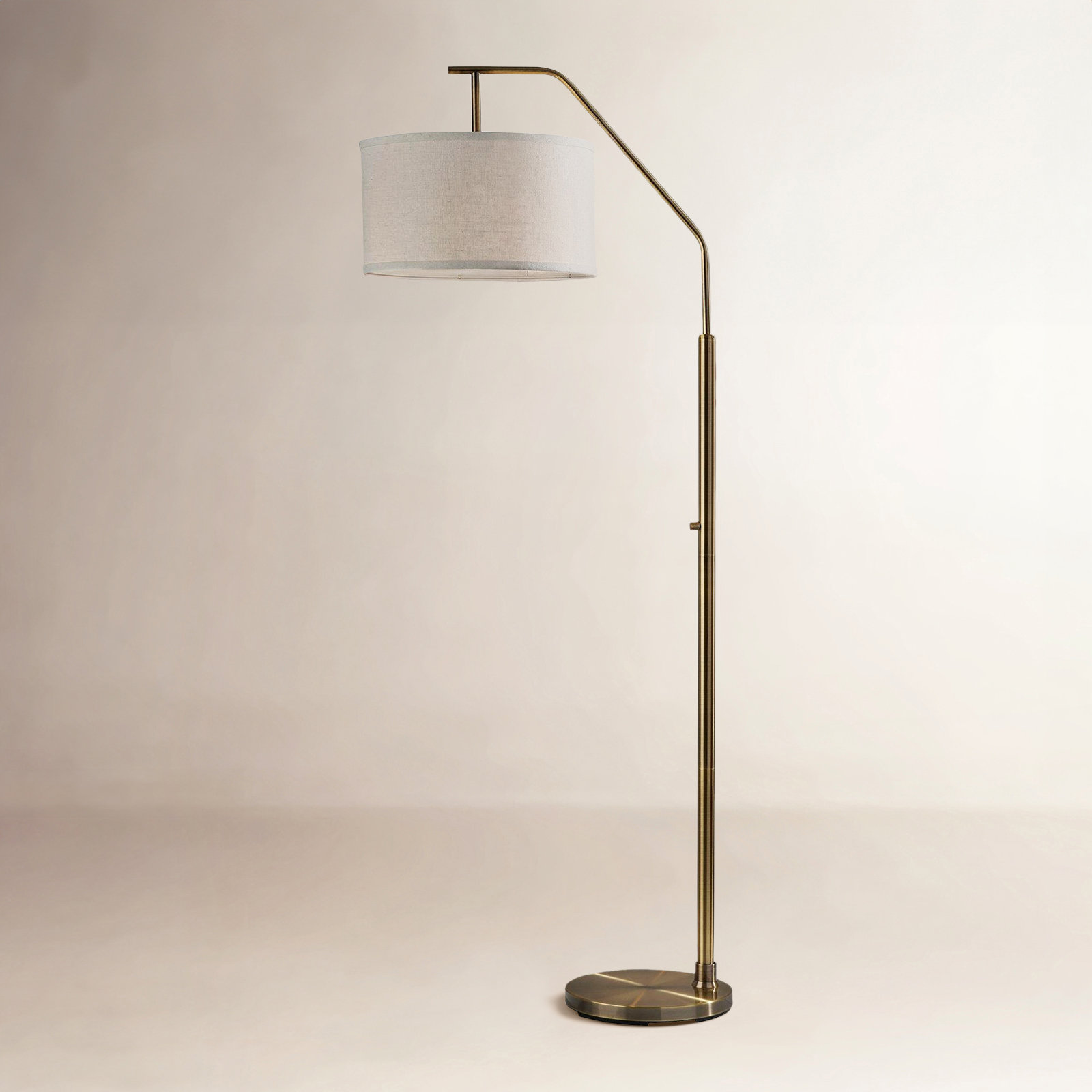 Dewald 66'' Floor Lamp