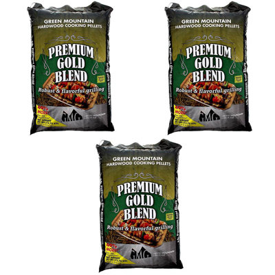 Green Mountain Grills 28 Lb. Pellets