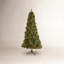 Lighted Artificial Christmas Tree-2024043733