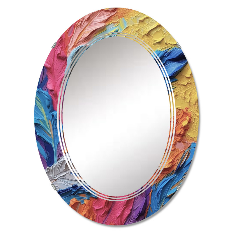 Miroir Barkhad, 30 po x 20 po