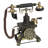 The Eiffel Tower Rotary Dial Telephone