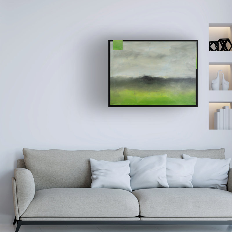 «Tim Nyberg Black Hills», art sur toile, H 14 po x l 19 po