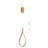 Ninetta LED Chandelier