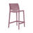 Sensilla Stackable Low Back Counter Stool-238647424