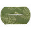Leaf Design Cushion Cover