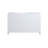 Fairgrove 48" W Solid and Manufactured Wood Mirrored 6-Drawer Dresser-826031689