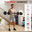 Adjustable Dumbbell and Barbell Set