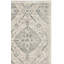 Tapis taupe / bleu clair Joana-18680533
