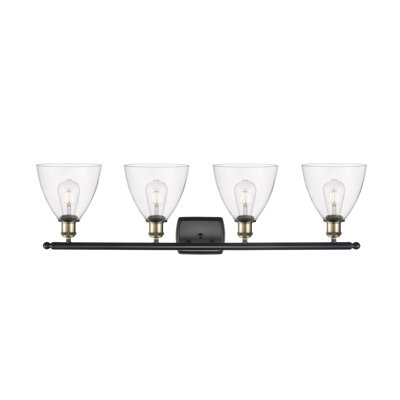 Shauna 4 - Light Vanity Light