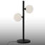 Lampe de table double globe-725746234