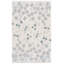 Martha Stewart 3551, laine touffetée à la main à 80%; Tapis floral 20% coton-125855255