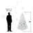 Modern White Artificial Christmas Tree With Memory Wire And Tips-120358576