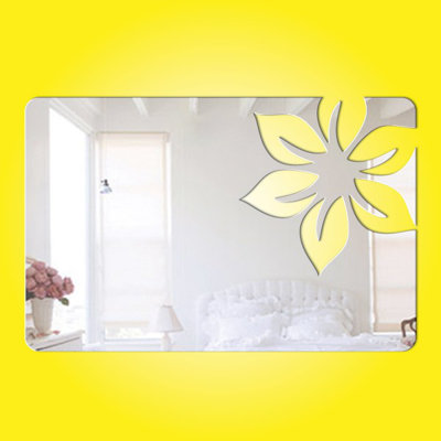 Flat Wall Mirror