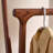 Large Capacity Coat Rack with Storage