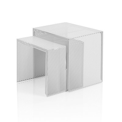 Callum-John Yosai 2 Piece Nest of Tables