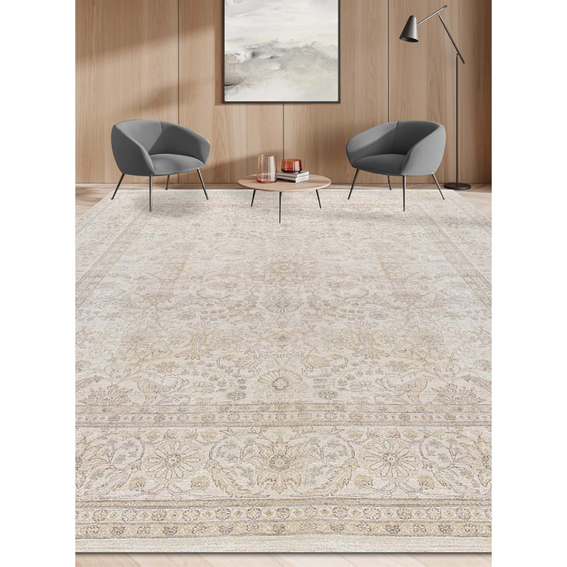 Sultanabad Oriental Area Rug