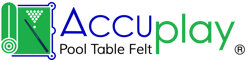Accuplay Billiards logo