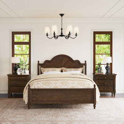 Ensemble de chambre à coucher Aubel