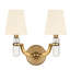 Dayton 2 - Light Candle Wall Light-1110959760-1110959762
