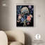 Décoration murale en toile Moody Artichaut I -315928079-315928066