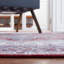 Tapis rouge / bleu marine Tucson 101 M / W S / R-1515179692